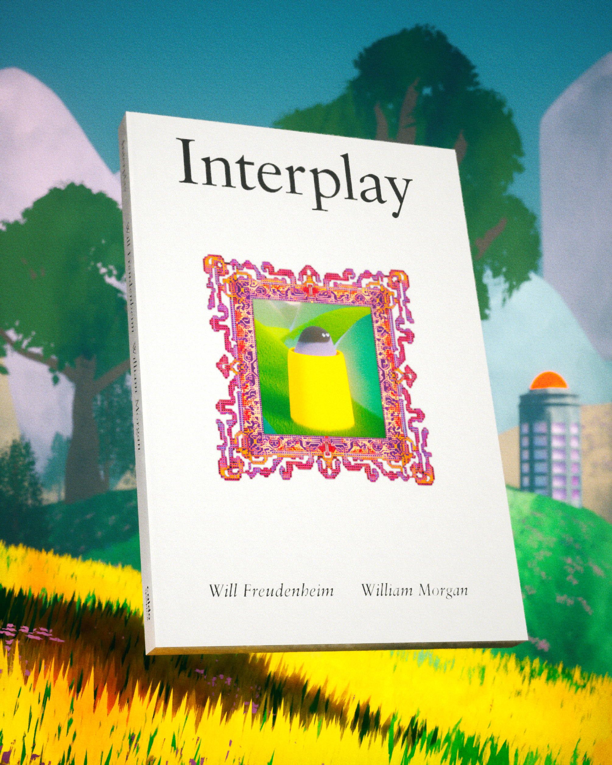 Interplay Book Cover